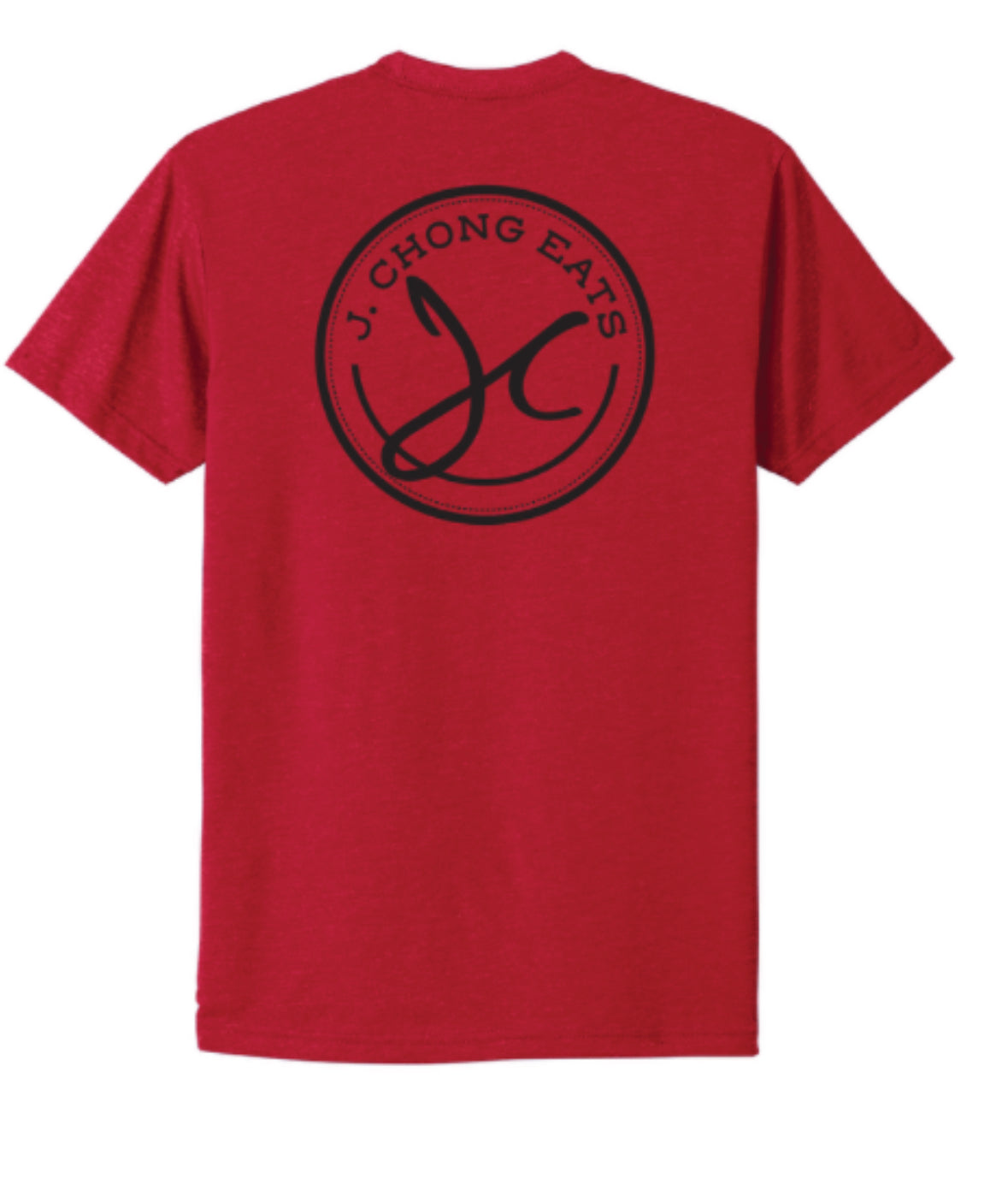 J Chong Eats T-Shirt