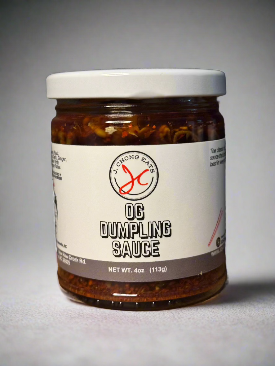 O.G. Dumpling Sauce