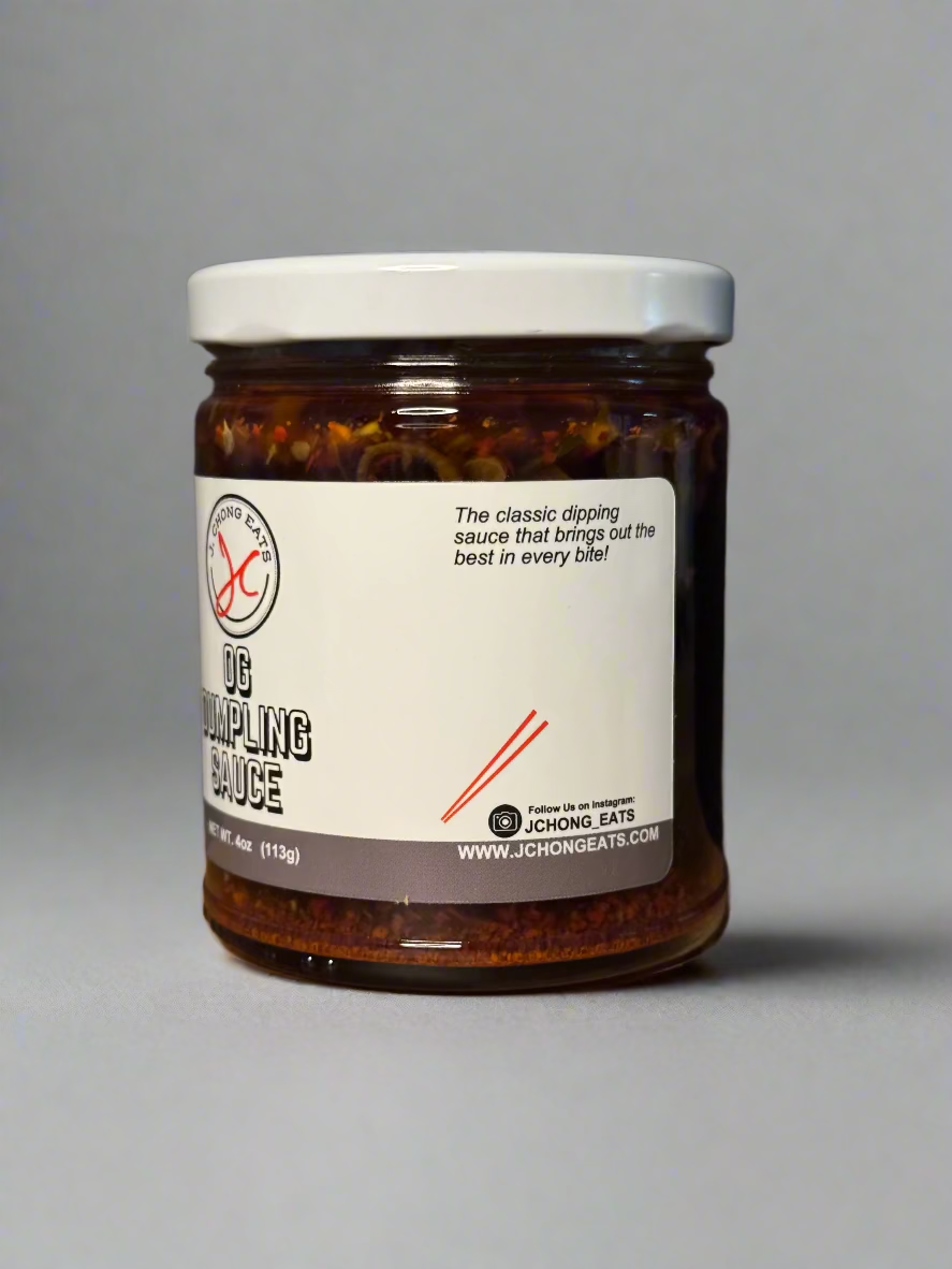 O.G. Dumpling Sauce